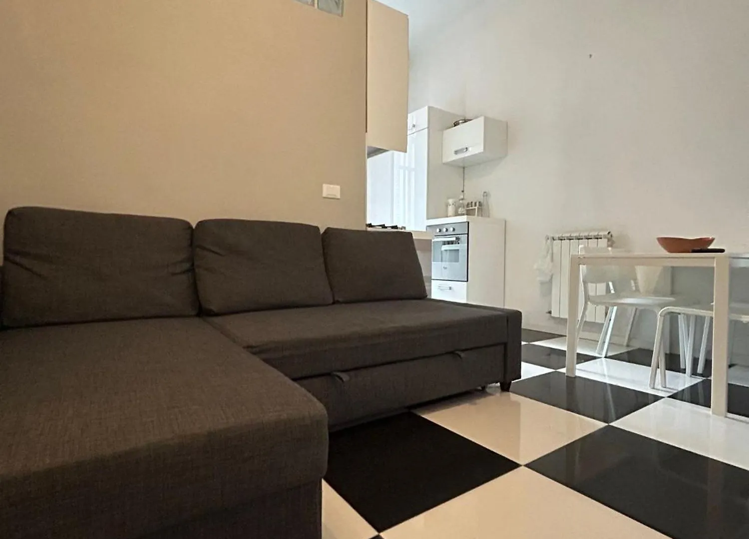 Apartament Ampio Bilocale Sui Navigli Milano