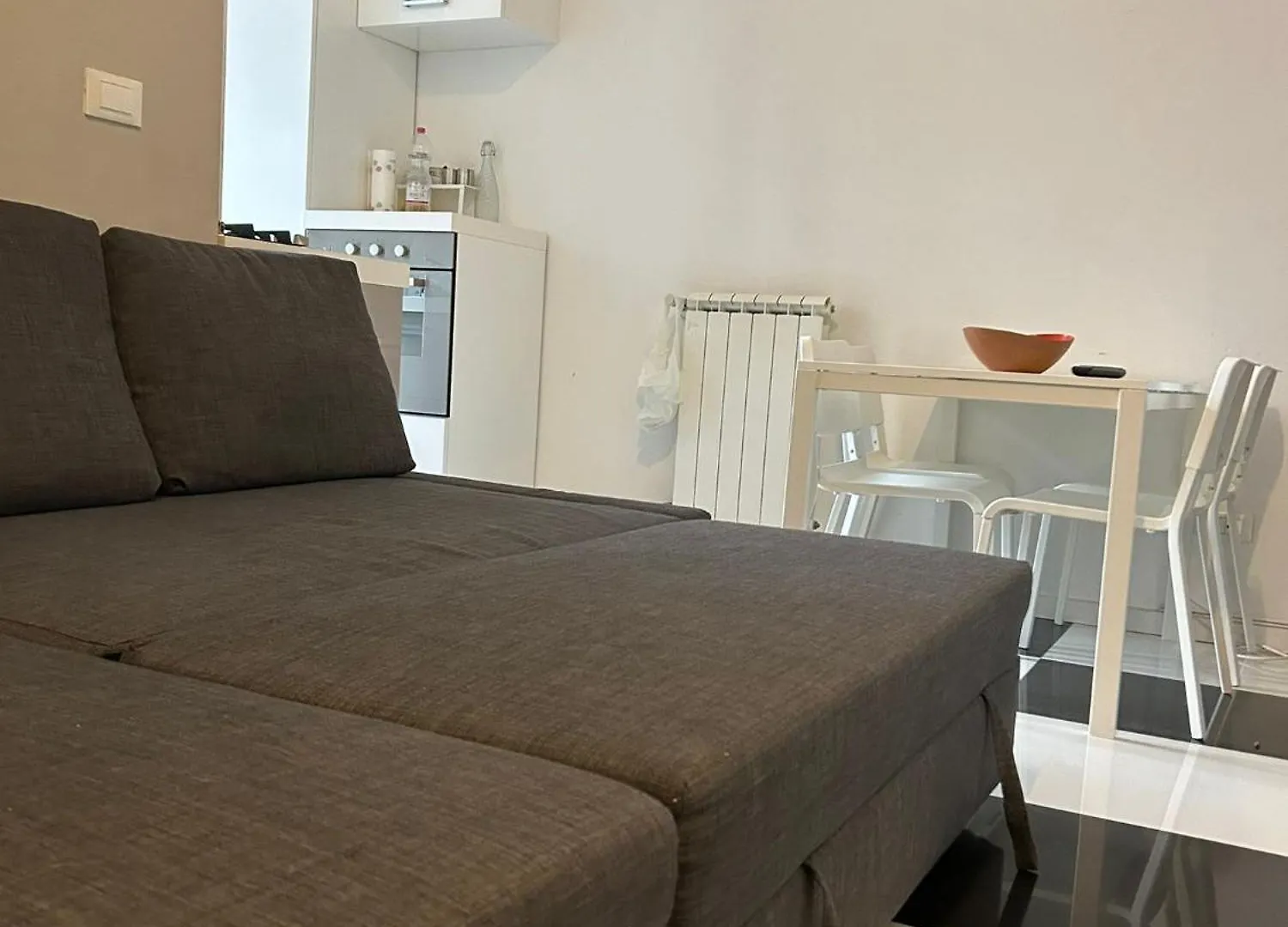 Apartament Ampio Bilocale Sui Navigli Milano Włochy