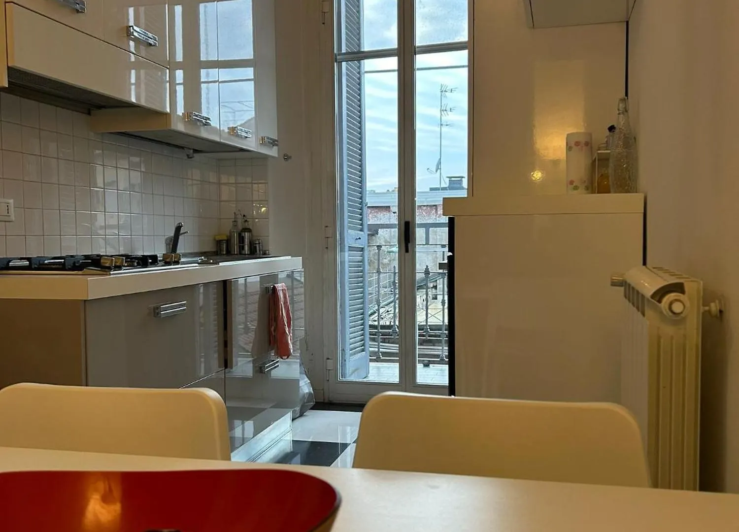 Apartament Ampio Bilocale Sui Navigli Milano